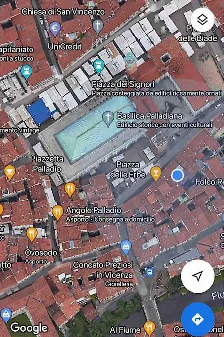 Vacanze A Vicenza - Holiday In Vicenza 0*,